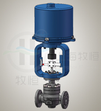 CV3000型電動套筒調(diào)節(jié)閥